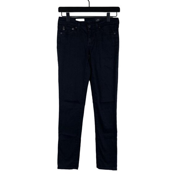 AG Adriano Goldschmied The Stilt Cigarette Jeans - Size 25 - Picture 1 of 7